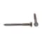 Prime-Line Hex Lag Screw 1/2in X 5in A307 Grade A Hot Dip Galvanized Steel 25PK 9057073 - alternate 4